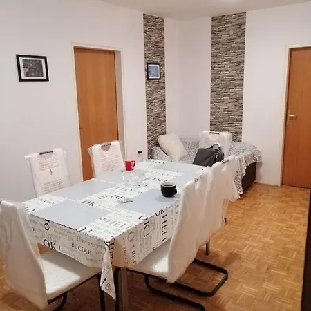 Privat bolig Arena Stozice Ljubljana