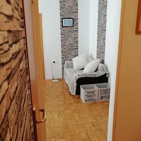 Privat bolig Arena Stozice *