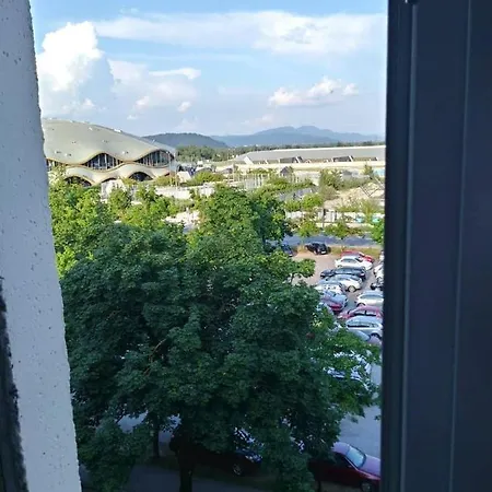 Arena Stozice 民宿 卢布尔雅那