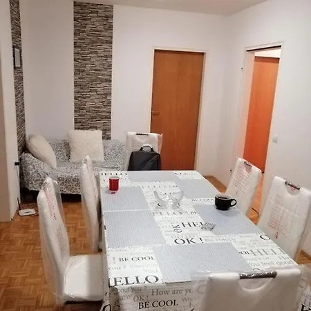 Arena Stozice * Lublaň